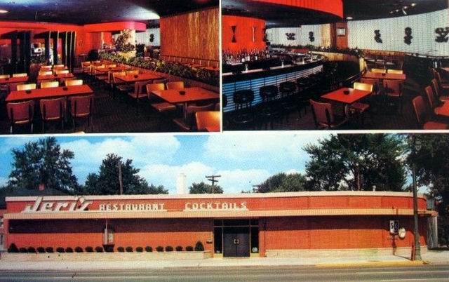 Jeris Restaurant Bar-Detroit